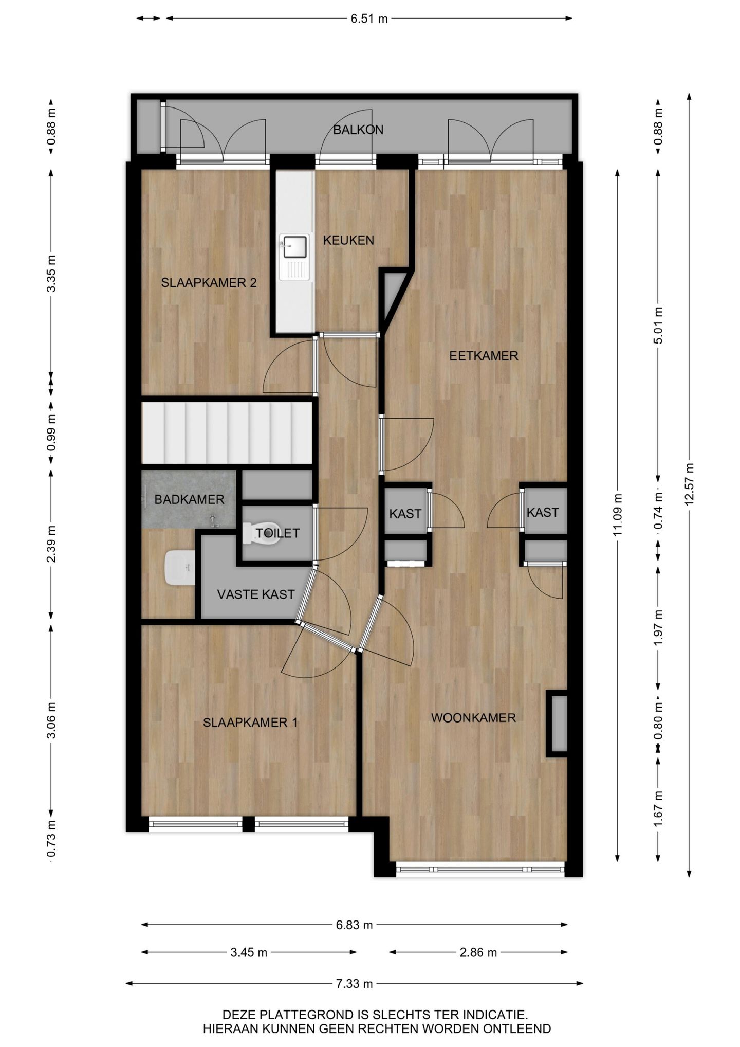 Photo 19 of Jaarsveldstraat 129