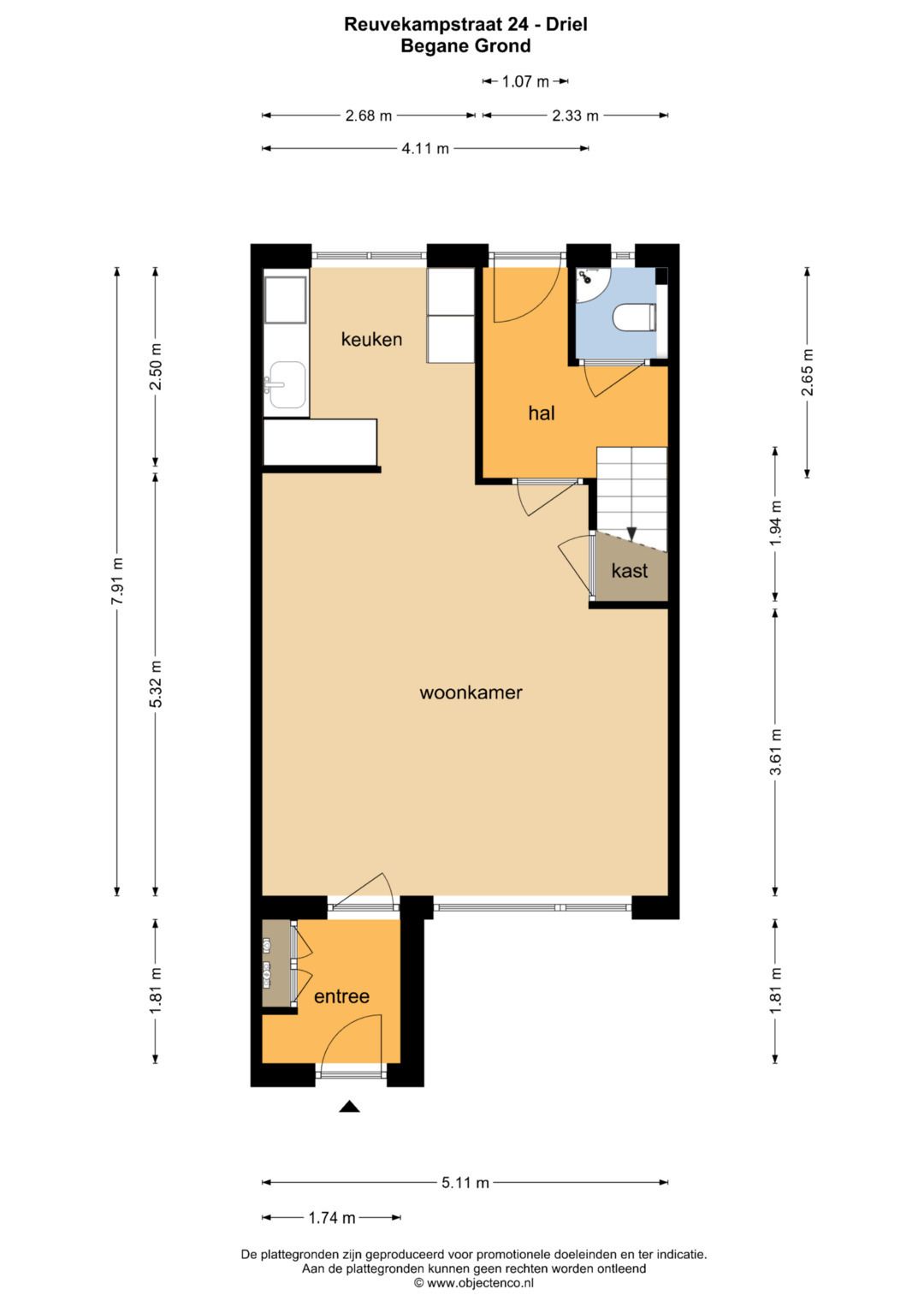 Foto 14 van Reuvekampstraat 24