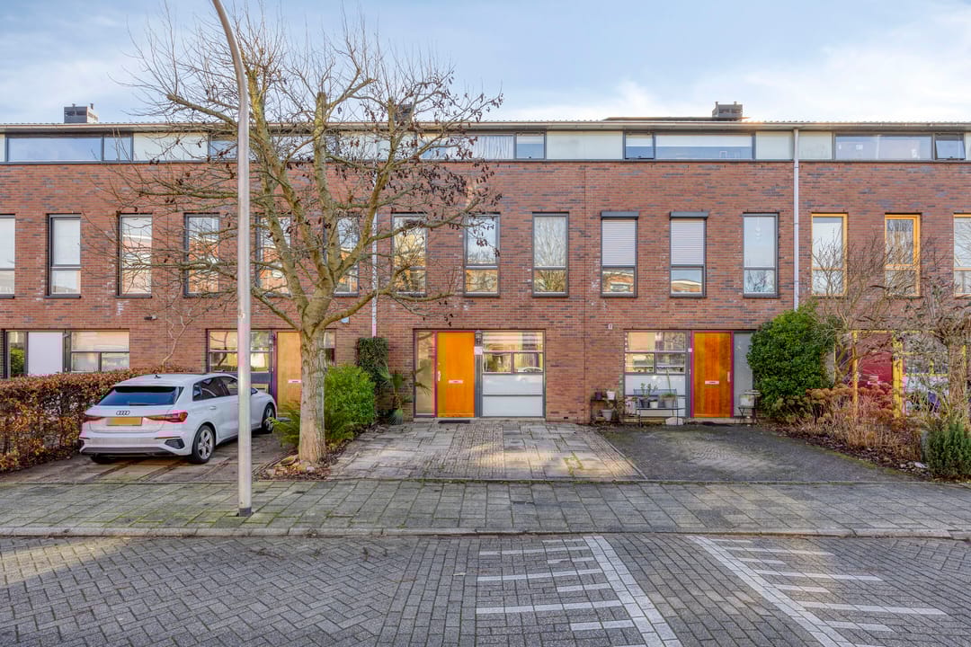 Foto 2 van Koperslagerstraat 6