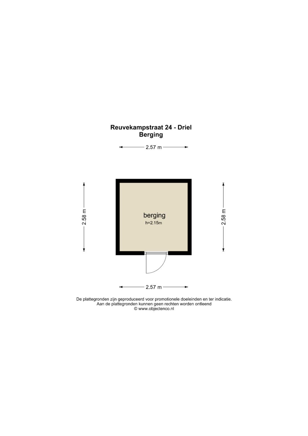 Foto 32 van Reuvekampstraat 24