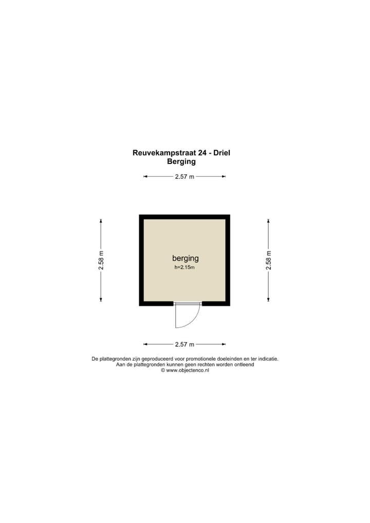 Foto 32 van Reuvekampstraat 24