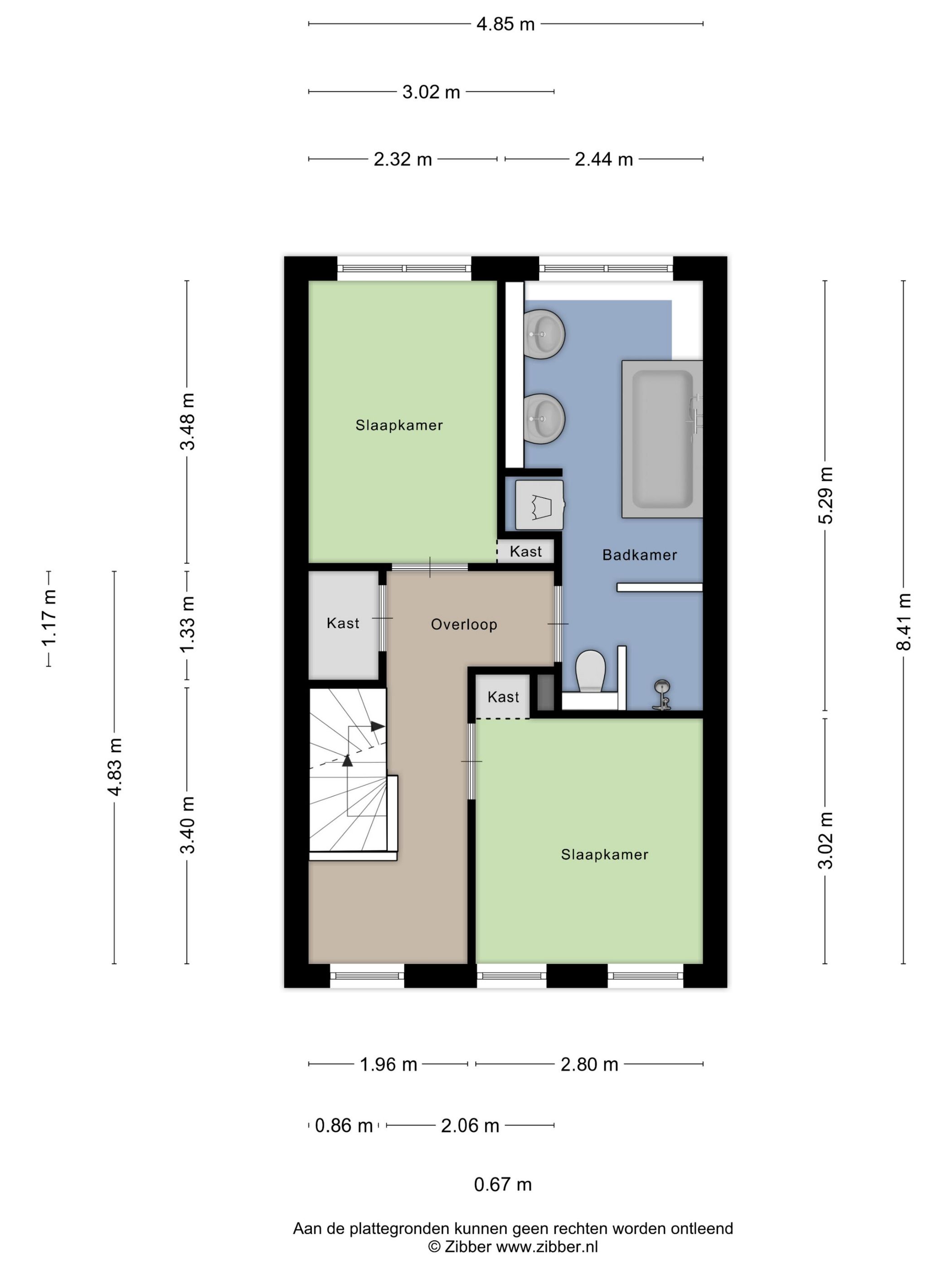 Foto 45 van Koperslagerstraat 6