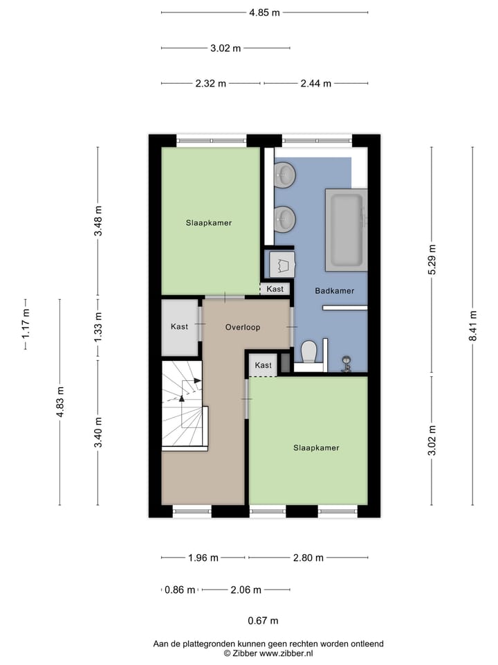 Foto 45 van Koperslagerstraat 6