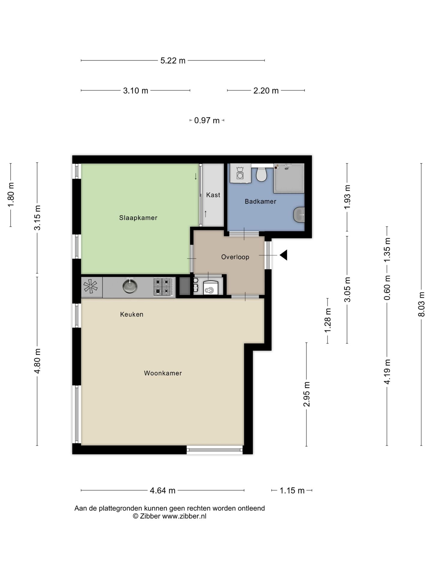 Foto 19 van Hintham 54-A