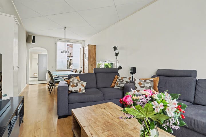 Foto 2 van Arent van 's Gravesandestraat 28