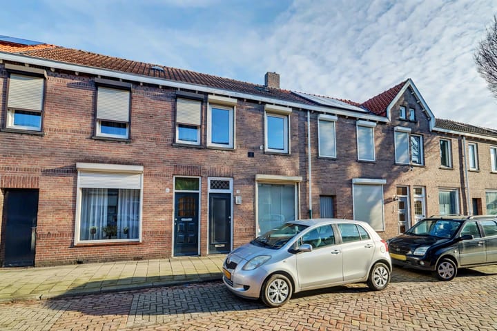 Foto 6 van Arent van 's Gravesandestraat 28