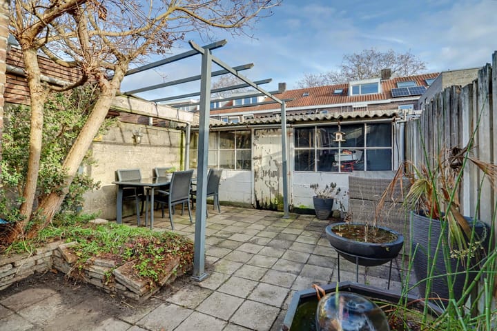 Foto 5 van Arent van 's Gravesandestraat 28