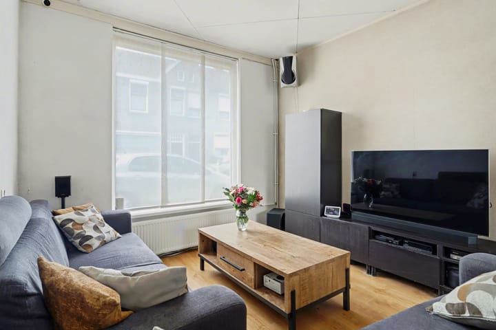 Foto 11 van Arent van 's Gravesandestraat 28