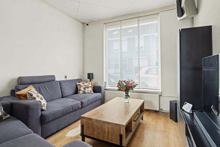 Foto 9 van Arent van 's Gravesandestraat 28