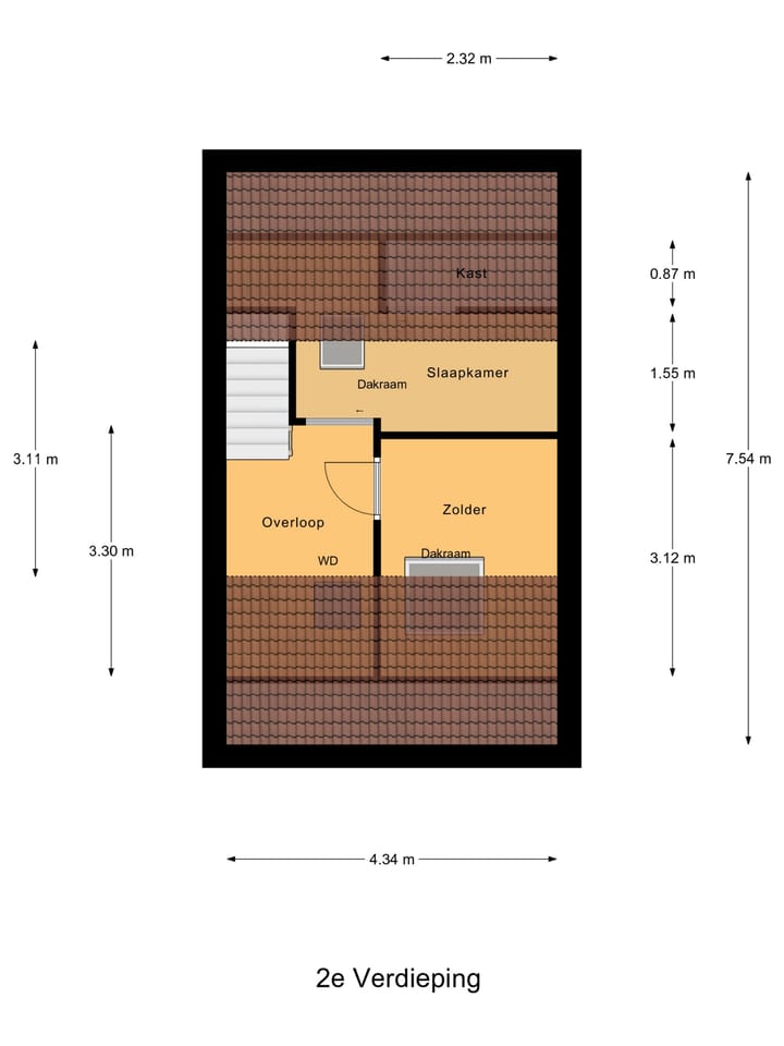 Foto 50 van Arent van 's Gravesandestraat 28