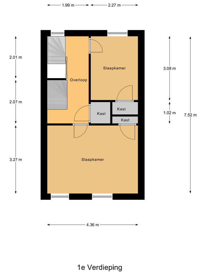 Foto 49 van Arent van 's Gravesandestraat 28