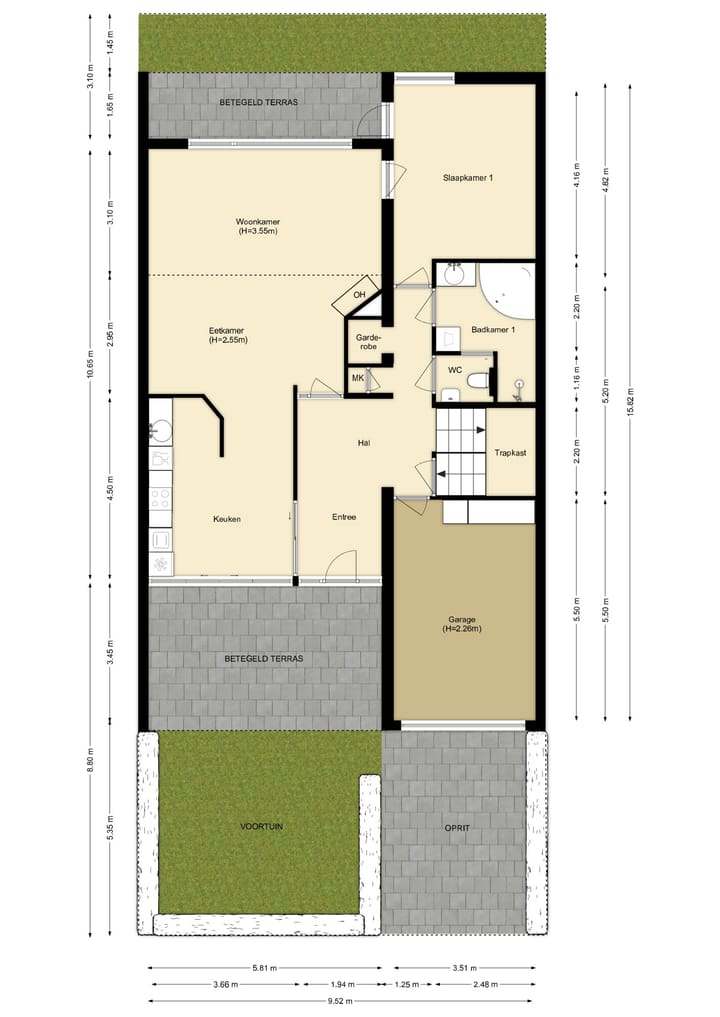 Foto 44 van Koekoekslaan 95