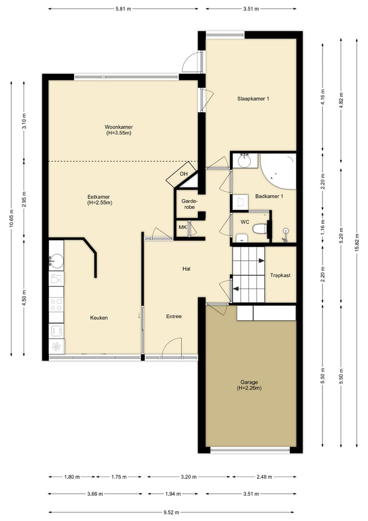 Foto 45 van Koekoekslaan 95