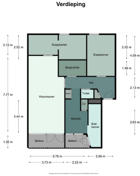 Foto 40 van Herenstraat 69