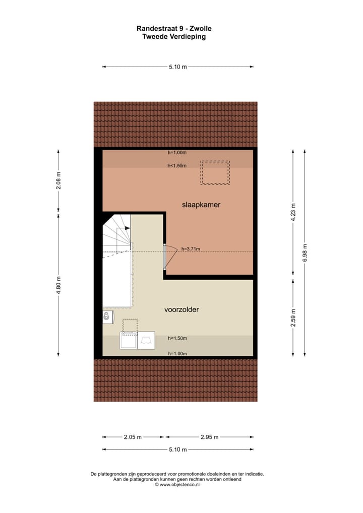 Foto 34 van Randestraat 9