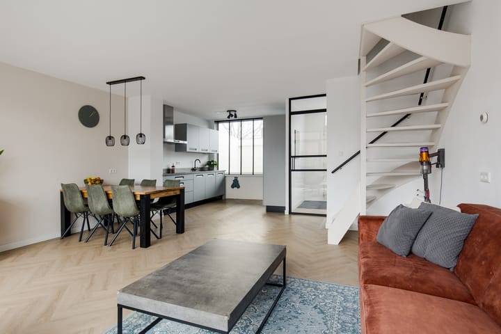 Foto 4 van Klinkenbergstraat 59