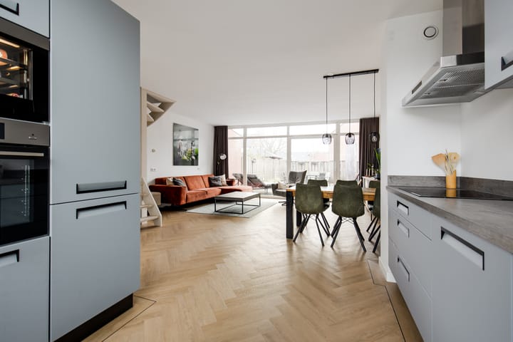 Foto 12 van Klinkenbergstraat 59