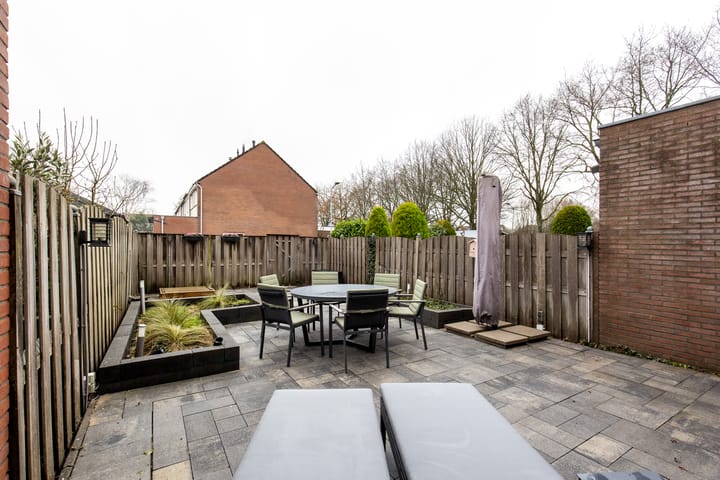 Foto 15 van Klinkenbergstraat 59