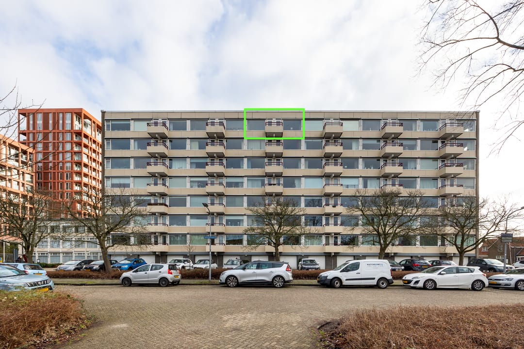 Foto 17 van Zandvoorter Allee 272