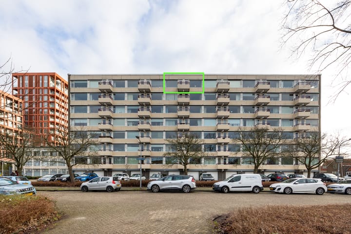 Foto 17 van Zandvoorter Allee 272