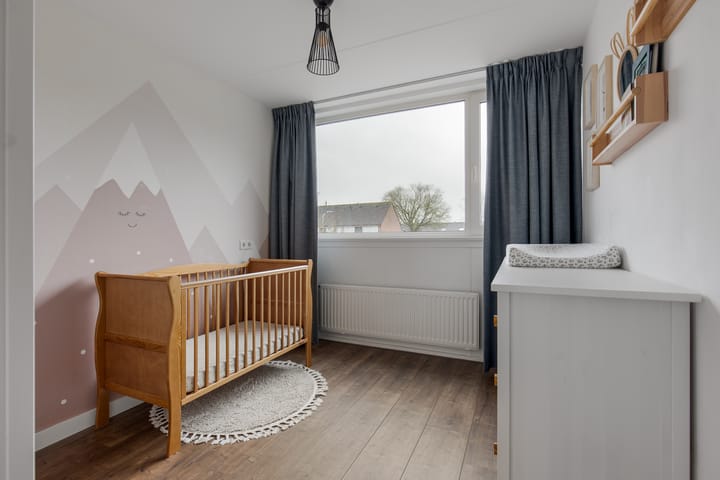 Foto 22 van Klinkenbergstraat 59