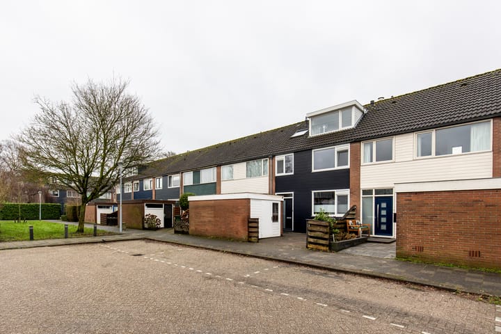 Foto 28 van Klinkenbergstraat 59