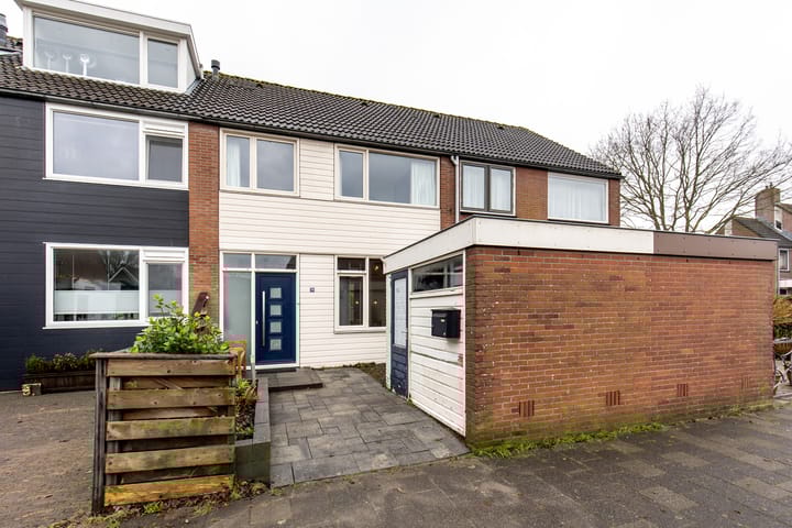 Foto 29 van Klinkenbergstraat 59