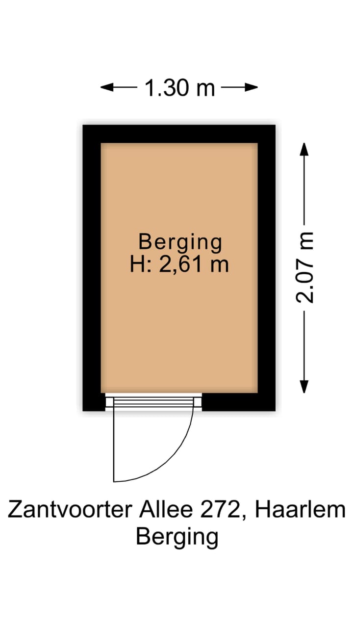 Foto 26 van Zandvoorter Allee 272