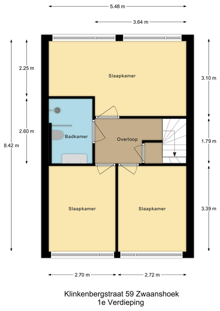 Foto 33 van Klinkenbergstraat 59