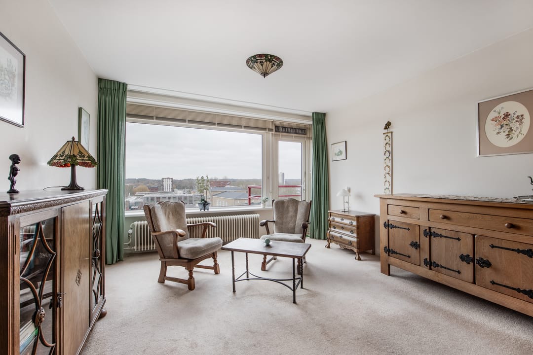 Foto 1 van Zandvoorter Allee 272