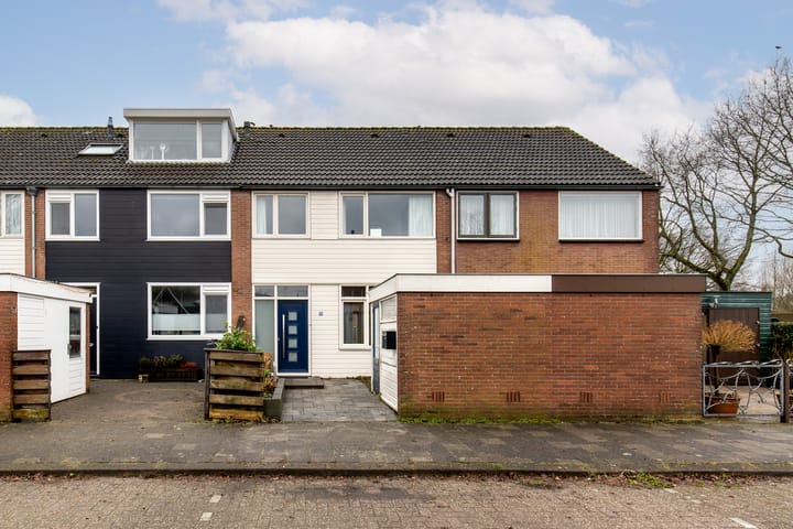 Foto 1 van Klinkenbergstraat 59