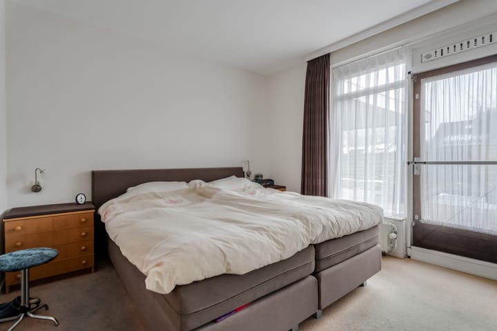 Foto 28 van Professor van der Leeuwplantsoen 27