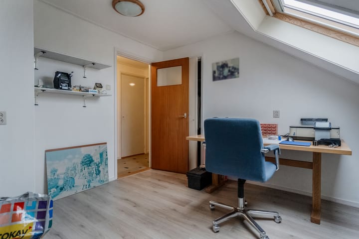 Foto 58 van Professor van der Leeuwplantsoen 27