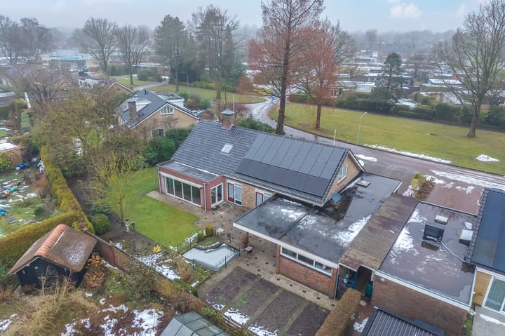 Foto 64 van Professor van der Leeuwplantsoen 27