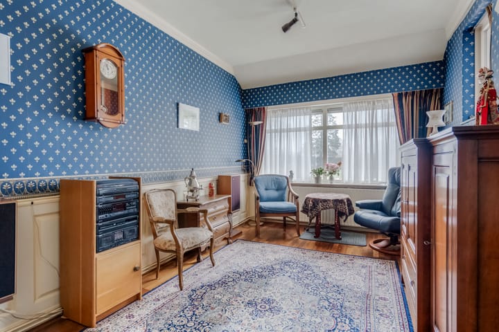 Foto 33 van Professor van der Leeuwplantsoen 27