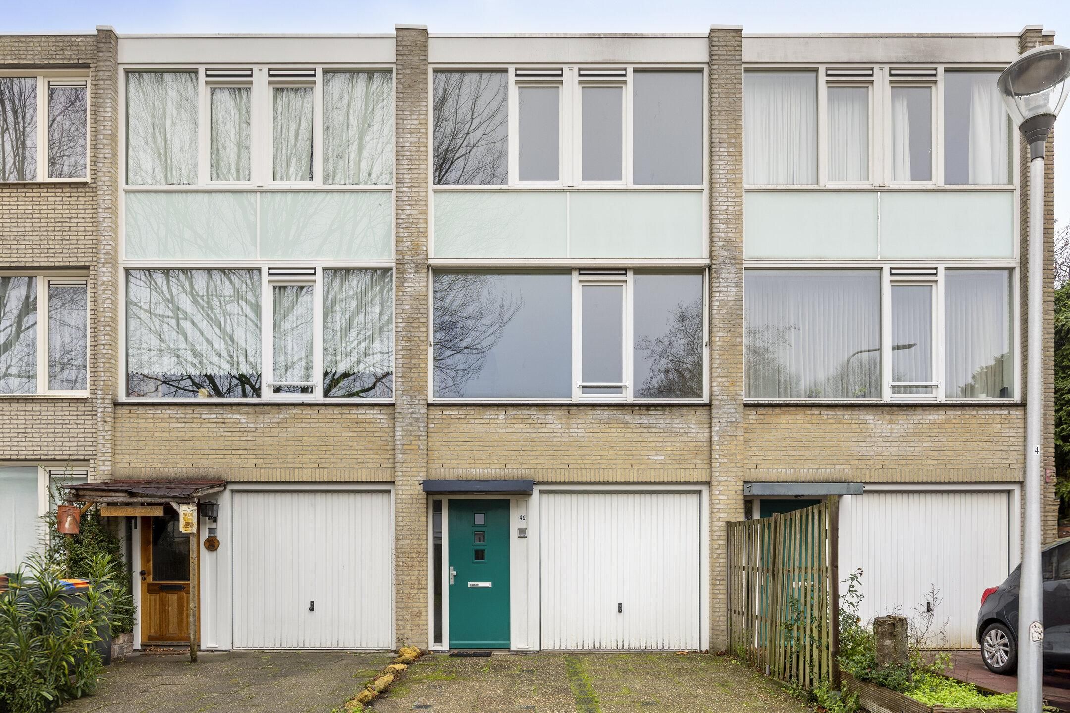 Buying a house in The Netherlands., Cannabichstraat 46