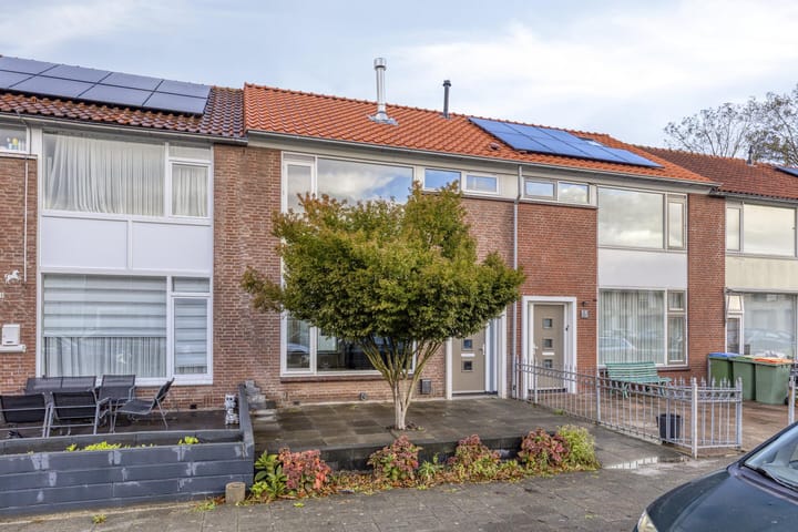 Photo 2 of Bruno Renardstraat 13