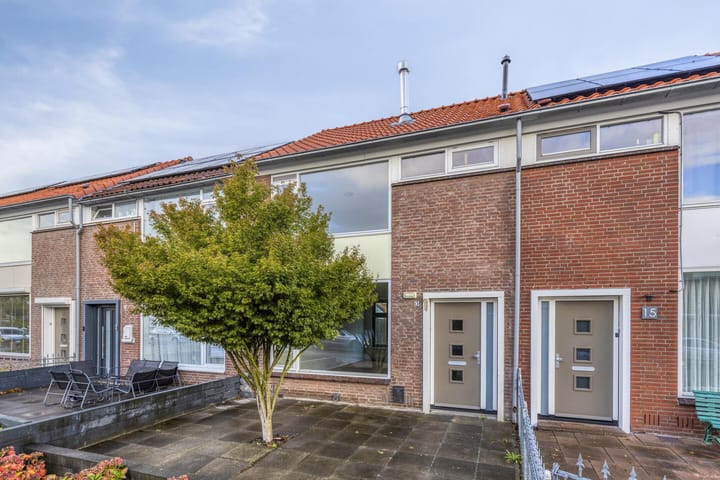 Photo 3 of Bruno Renardstraat 13