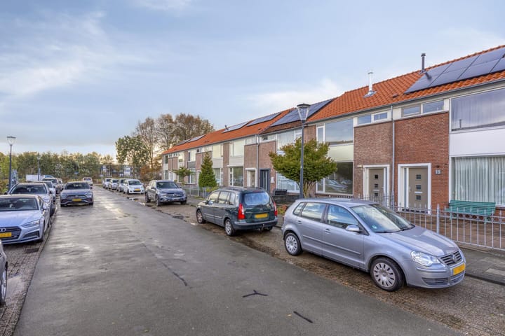 Photo 5 of Bruno Renardstraat 13