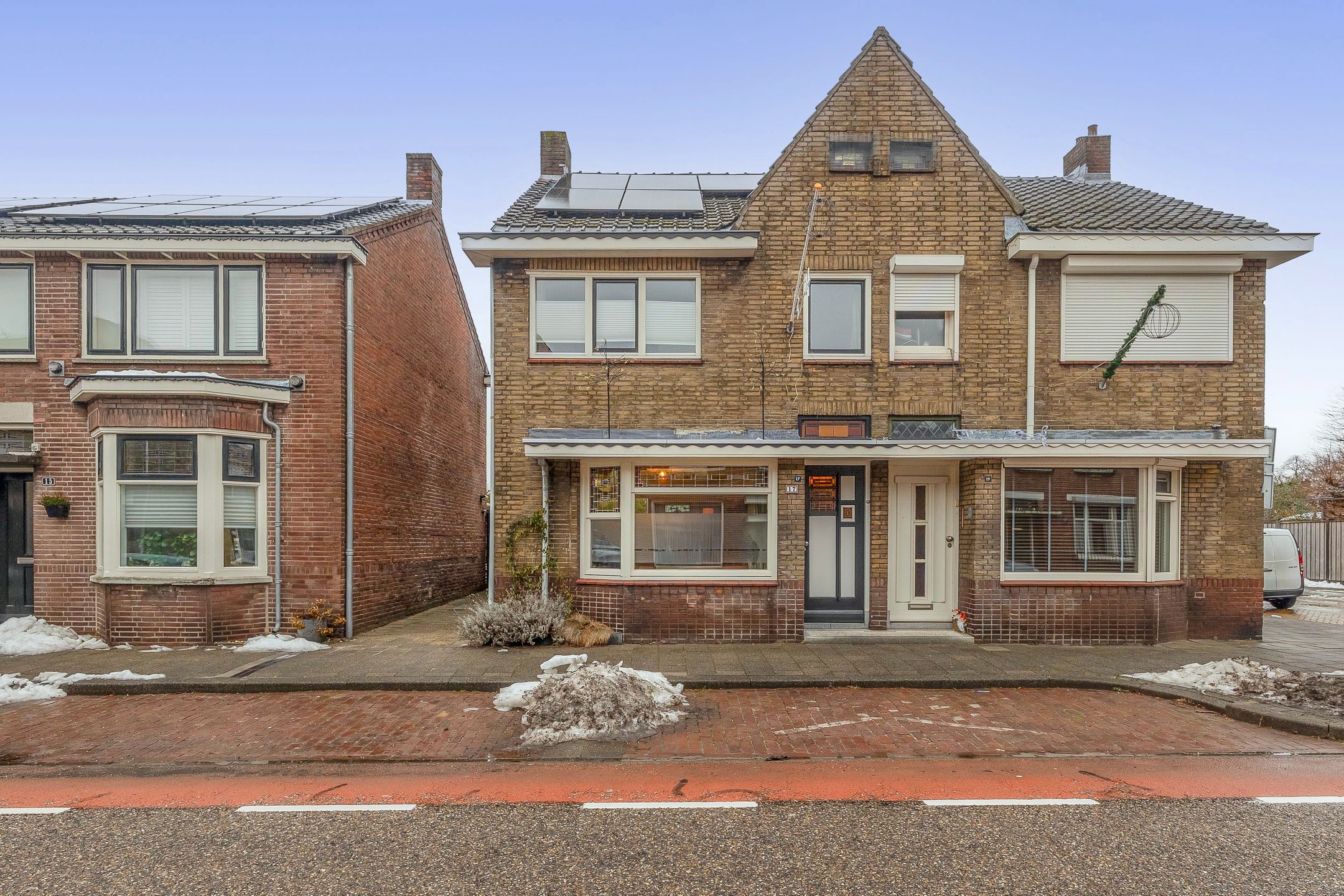 Buying a house in The Netherlands., van Heeswijkstraat 17