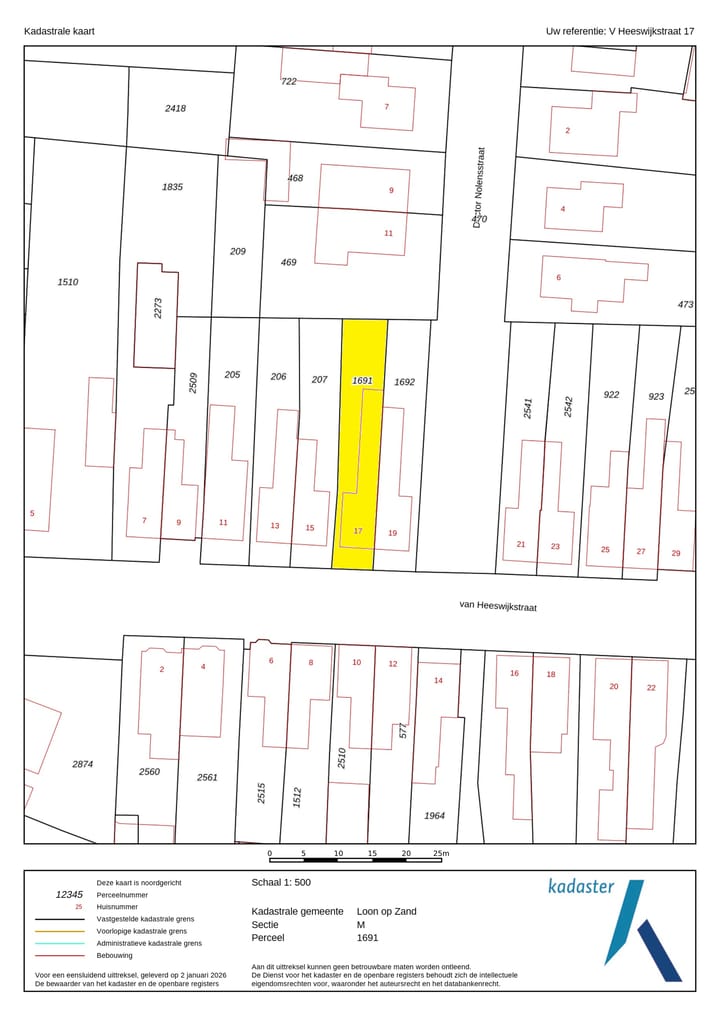 Foto 38 van van Heeswijkstraat 17