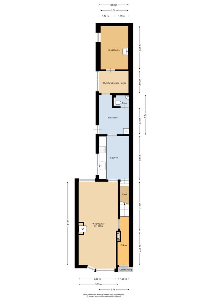 Foto 39 van van Heeswijkstraat 17