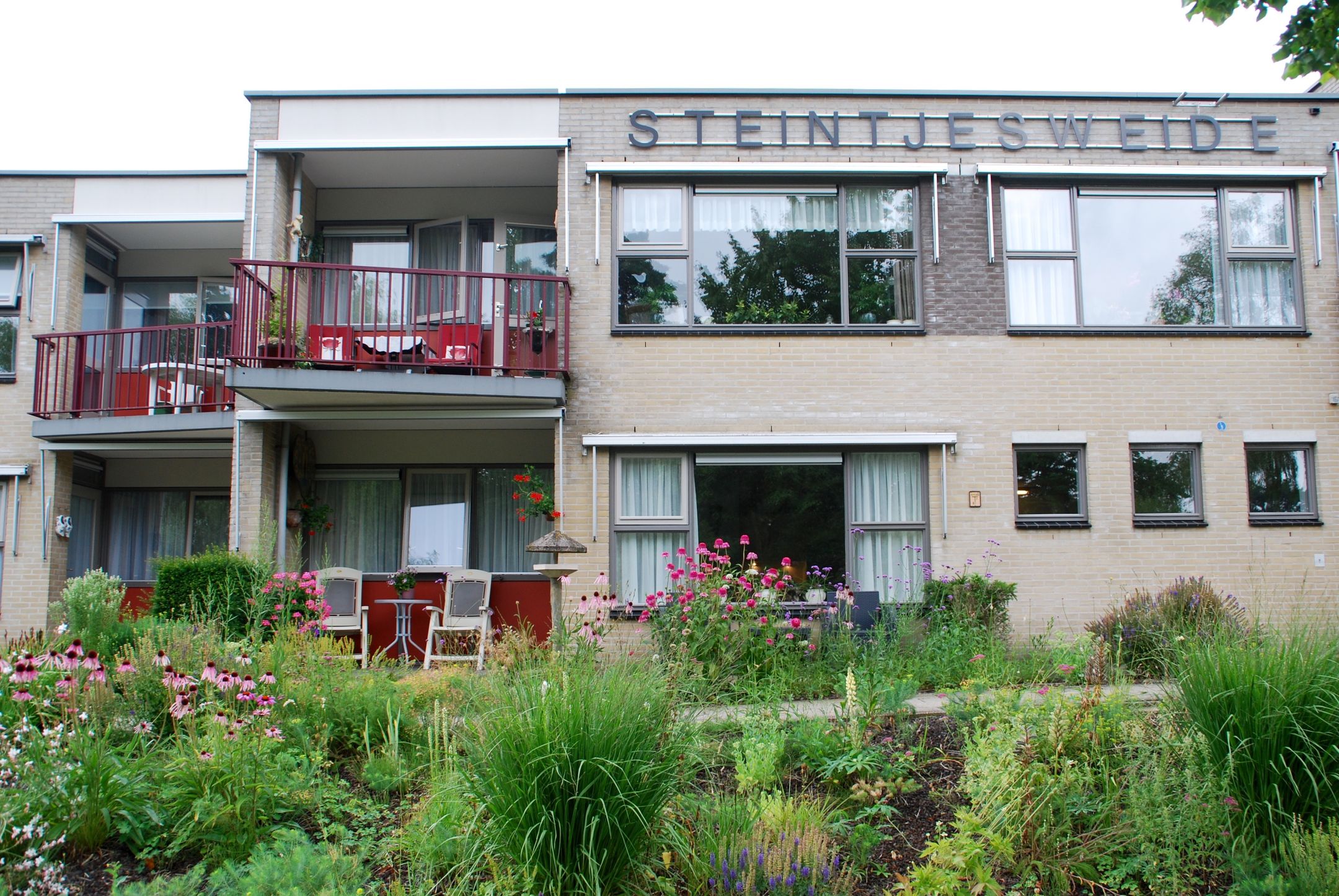 Foto 15 van Steintjesweide 11