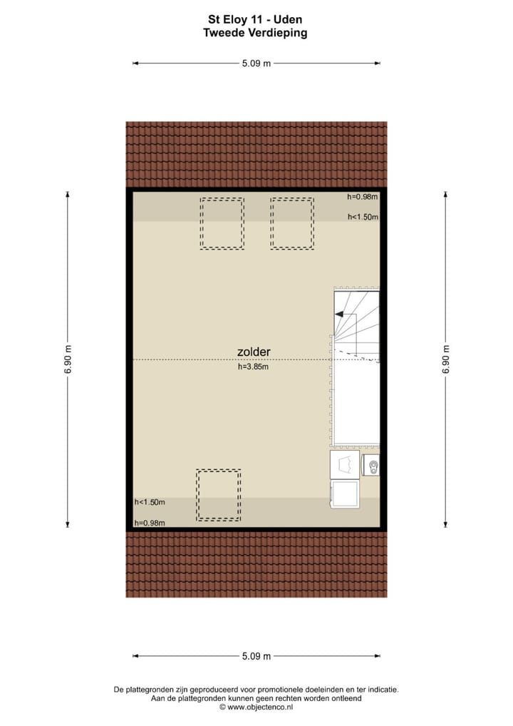 Foto 33 van St. Eloy 11
