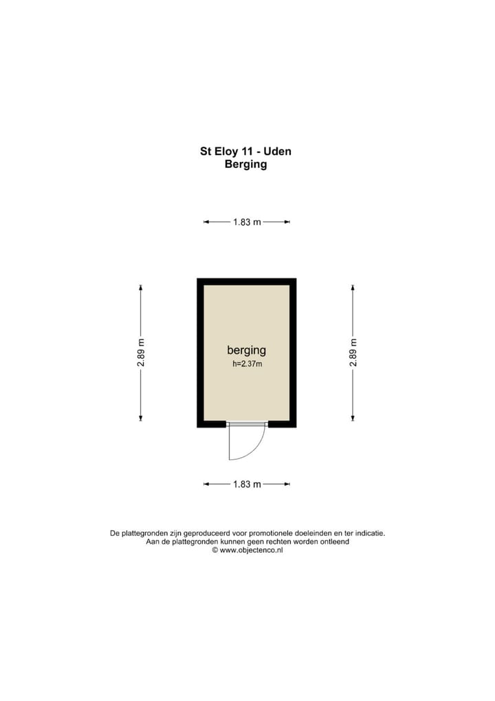 Foto 36 van St. Eloy 11