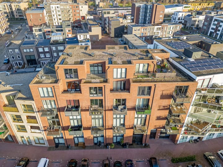 Foto 7 van Agamemnonsingel 48