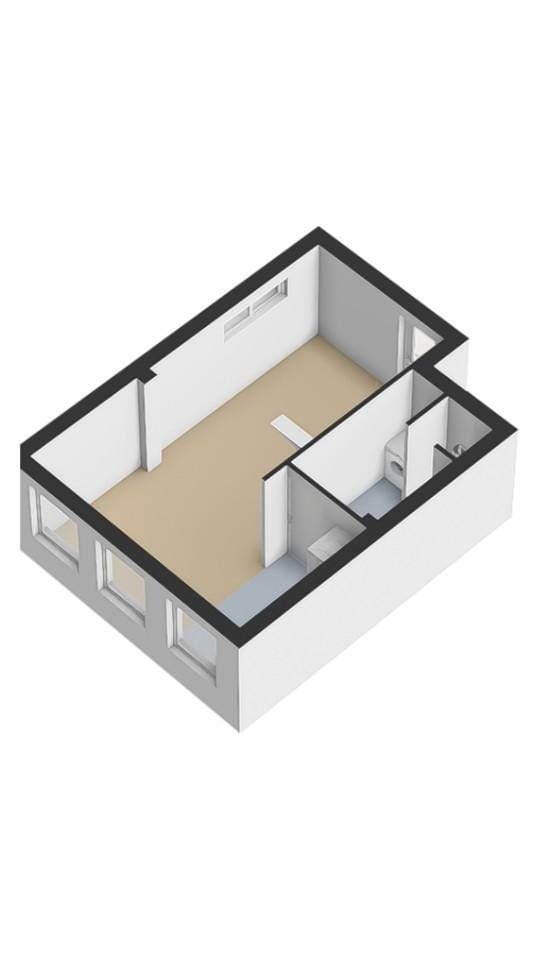 Foto 28 van Koornmarkt 89-C
