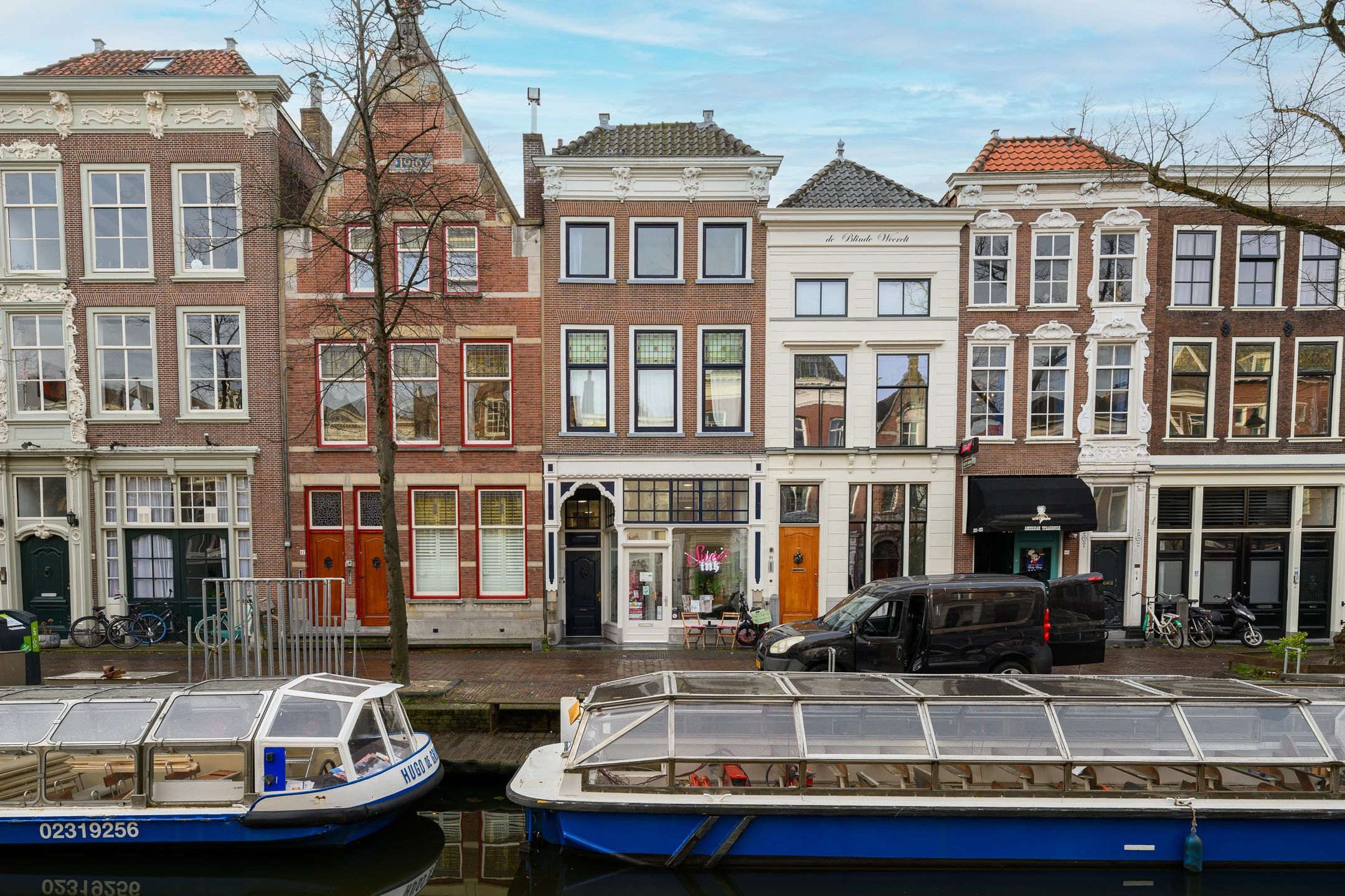 Buying a house in The Netherlands., Koornmarkt 89-C