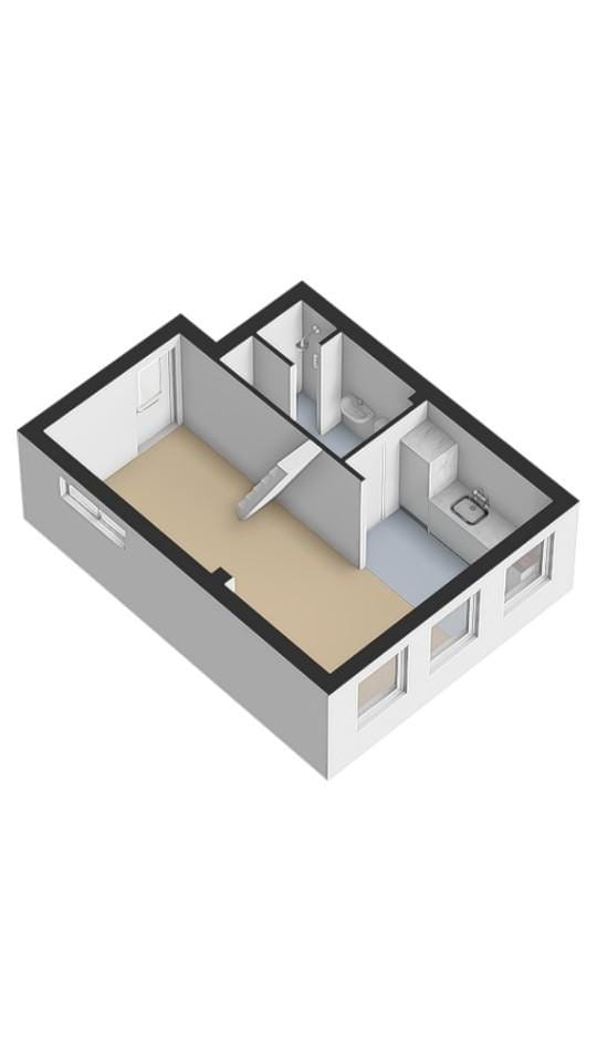 Foto 27 van Koornmarkt 89-C