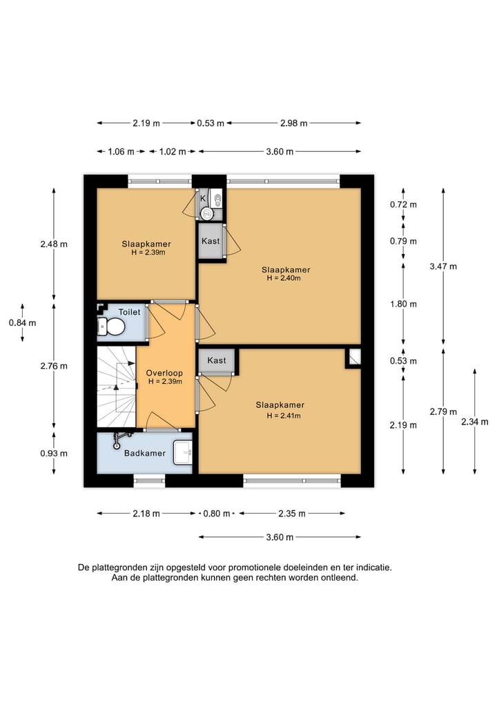 Foto 52 van Pasqualinilaan 6